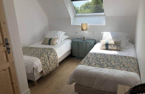 Saint-Martin-de-Varreville House | Domaine de la Vallée, Utah Beach