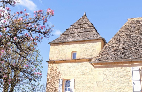 Saint-Crepin-et-Carlucet House | Domaine 12 à 18 Pers. Piscine Chauffée 12x6m Proche Sarlat