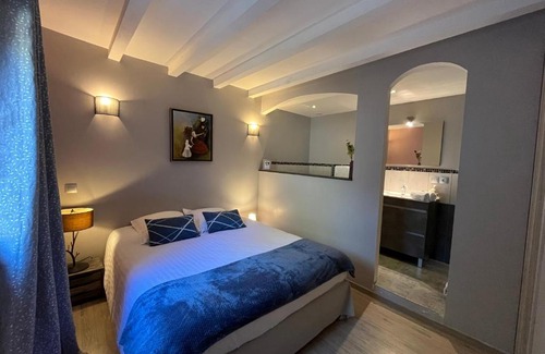Les Brugassieres Apartment | Domaine au Coeur des Vignes - Bastidon RAIMU