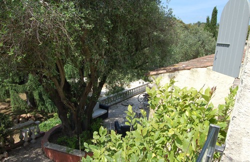 Guerrevieille Villa | DOMAINE BEAUVALLON -200M BEACHES - GOLFE SAINT-TROPEZ - STE MAXIME - VILLA 300m