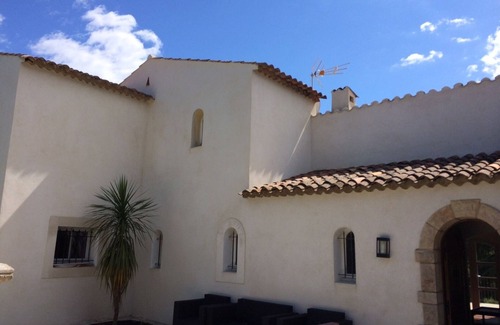 Guerrevieille Villa | DOMAINE BEAUVALLON -200M BEACHES - GOLFE SAINT-TROPEZ - STE MAXIME - VILLA 300m