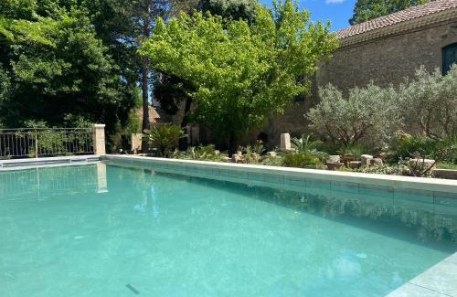 Paradou Bed & Breakfast | Domaine Cap Rubis