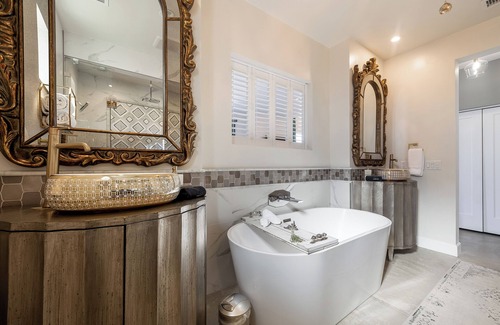 Temecula Bed & Breakfast | Domaine Chardonnay, one of Temecula Wine Country's premier residential properties, is an exclusive, privately operating, winery estate Bed & Breakfast with 3 beautifully appointed, independent guest suites for overnight accommodations, each featuring