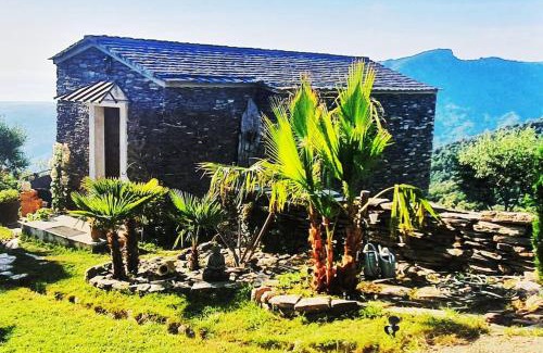 Porri House | Domaine Colonna-Santini, Gite Piscine, Spa