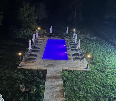 Chatillon-Coligny Villa | Domaine de Chatillon