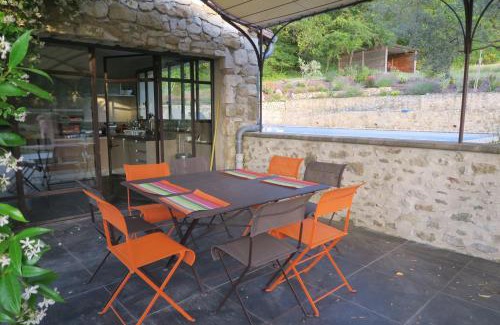 Rochefort-en-Valdaine House | Domaine de Fonteyrol