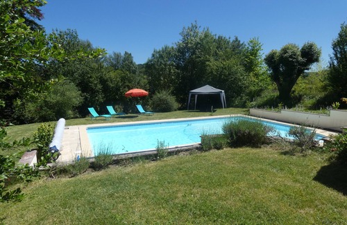 Penne-d'Agenais House | Domaine de France for Family and Friends together