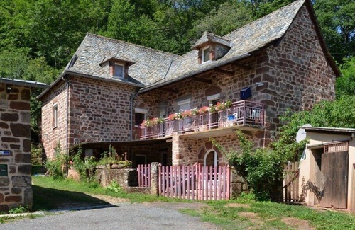 Villecomtal Cottage | Domaine de Jouani quiet cottage in the countryside