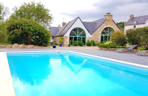 Belz Bed & Breakfast | Domaine de Keryargon, Chambres d'hôtes