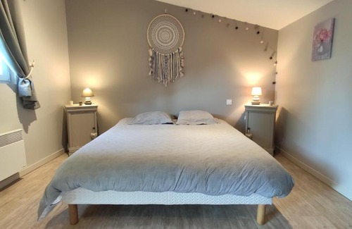 Fleury Bed & Breakfast | Domaine de l'Hôtel au Franc