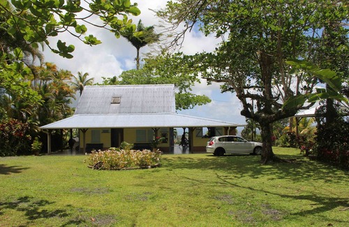 Gros-Morne Villa | Domaine de La Marie Joseph is a haven in a tropical garden