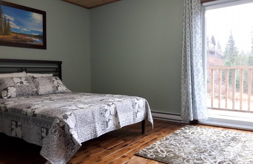 Harrington Ski Chalet | Domaine de la Rivière Perdue - Chalet 2 CITQ 268225
