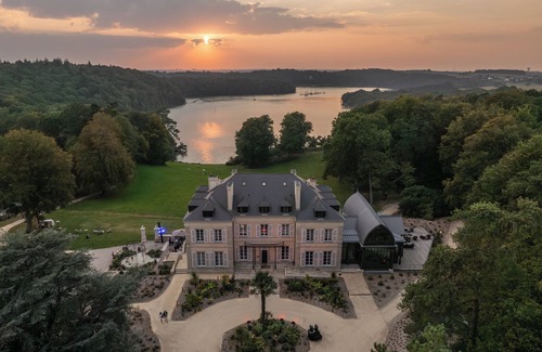 Kervignac Hotel | Domaine De Locguénolé & Spa