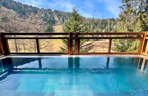 Ventron Hotel | Domaine de Montagne - Hôtel Chalet Frère Joseph
