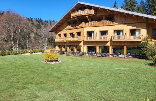 Ventron Hotel | Domaine de Montagne - Hôtel Chalet Frère Joseph