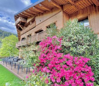 Ventron Hotel | Domaine de Montagne - Hôtel Chalet Frère Joseph
