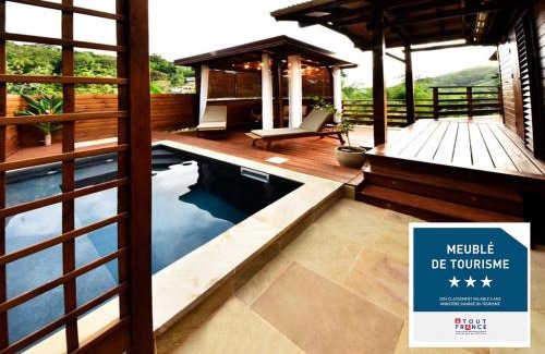 Riviere-Salee House | Domaine de Ti Coin