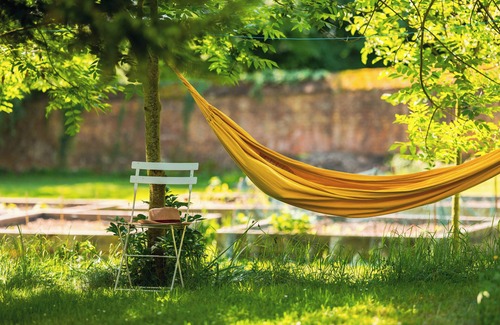 Gouy-Saint-Andre House | Domaine des Chanoines Blancs, swimming pool, bowling green, pottery workshop