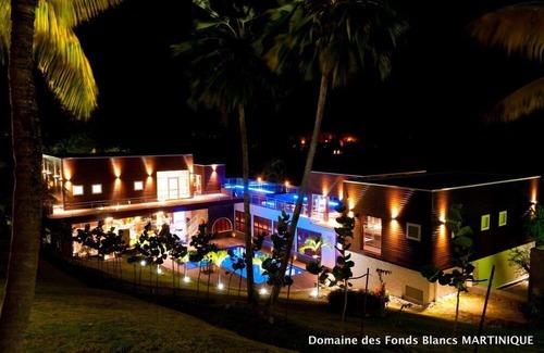 Le Francois House | Domaine Des Fonds Blancs - Villa Isabelle - 5 Luxe
