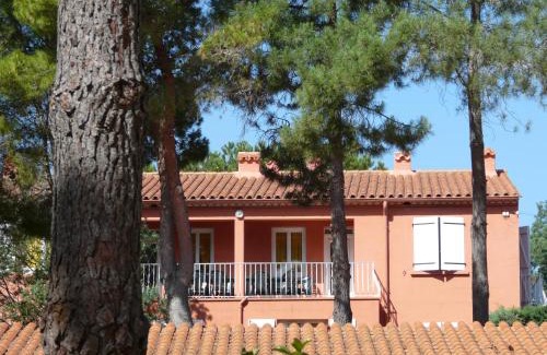 Plage d'Argeles Apartment | Domaine Des Mimosas