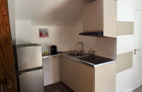 Petit Moisenay Apartment | Domaine des Trois Châteaux