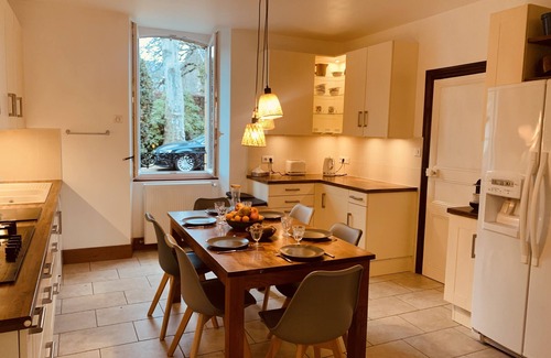Carnac House | Domaine du Douet swimming pool 7chbrs 5 bathrooms