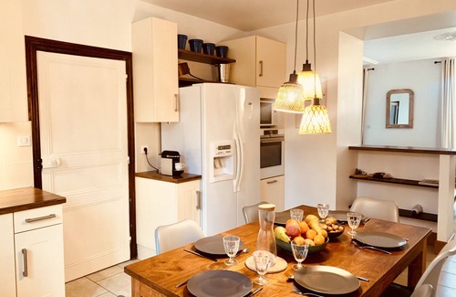 Carnac House | Domaine du Douet swimming pool 7chbrs 5 bathrooms