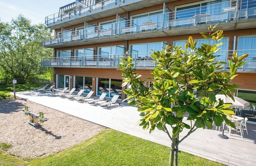 Roz-sur-Couesnon Apartment | Domaine du Mont 2P4H