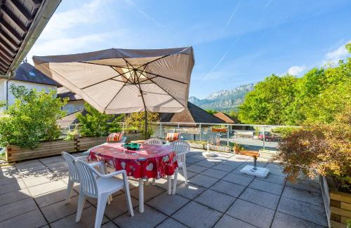 Rovagny Apartment | Domaine du Prieuré