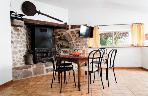 Asperjoc House | DOMAINE DU VERNADEL GITE VERNADE
