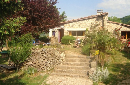 Asperjoc House | DOMAINE DU VERNADEL GITE VERNADE