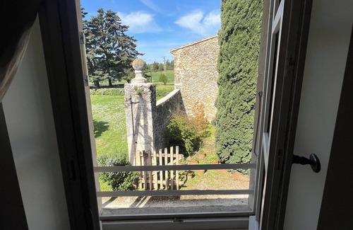 Cleon-d'Andran House | Domaine en Drôme Provençale - Charm and history