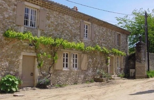 Cleon-d'Andran House | Domaine en Drôme Provençale - Charm and history