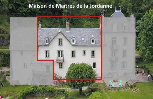 Saint-Cirgues-de-Jordanne House | Domaine de la Jordanne - B&B