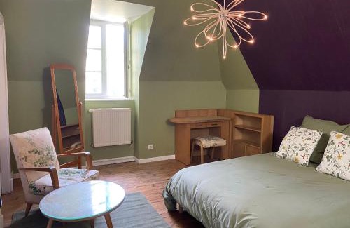 Saint-Cirgues-de-Jordanne House | Domaine de la Jordanne - B&B