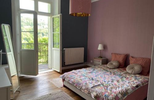 Saint-Cirgues-de-Jordanne House | Domaine de la Jordanne - B&B