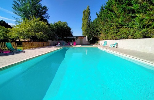 Bellon Cottage | Domaine Jasmin 50 Couchages/7 Gîtes