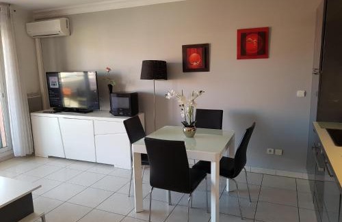 Antibes Apartment | Domaine Juan Flore