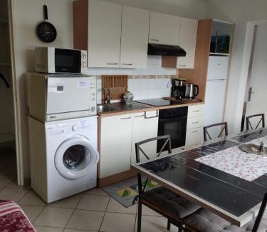 Plombieres-les-Bains Apartment | Domaine L'Impératrice