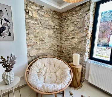 Montge-en-Goele Hotel | Domaine La Tuilerie Rénové et Confortable proche de Aéroport CDG