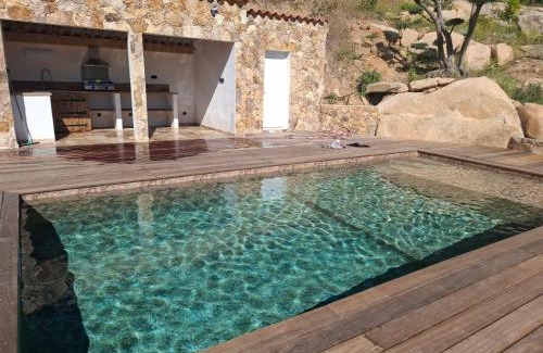 Ocana Villa | Domaine Le Chemin des Oliviers jusqu'à 12 personnes piscine et ou jacuzzi