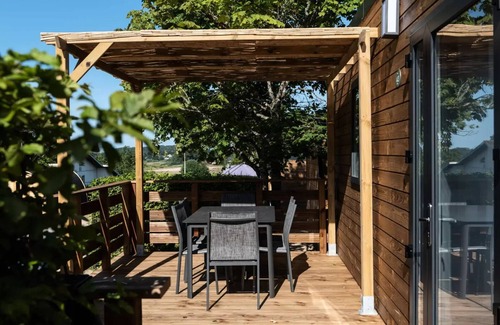 Vosges House | Domaine les Nids du Lac* - Mobile home Standing Residentiel Pacifique 3 rooms 4 people