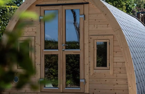 Vosges House | Domaine les Nids du Lac* - Privilège Savanah mobile home 3 rooms 4 people