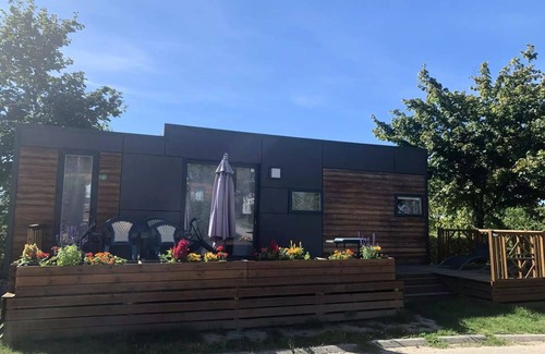 Vosges House | Domaine les Nids du Lac* - Mobile home Taos 6 4 rooms 6 people