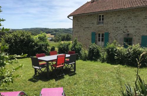 Lacam-d'Ourcet Bed & Breakfast | Domaine Les Teuillères