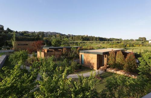 Paradou Cabin | Domaine Mejan