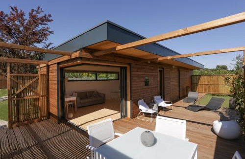 Paradou Cabin | Domaine Mejan