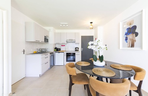 Bussy-Saint-Georges Apartment | Domaine Nature - 4 people - Comfort - Balcony