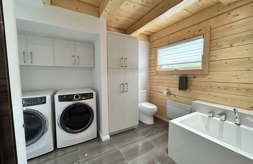 Saint-Felix-d'Otis Ski Chalet | Domaine Otis - L'Adélard