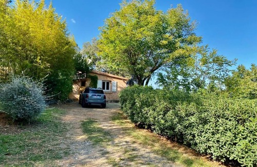 Cervione Villa | Domaine Punta della Guardia Panorama of maquis and sea, beaches and shops 1.5 Km away